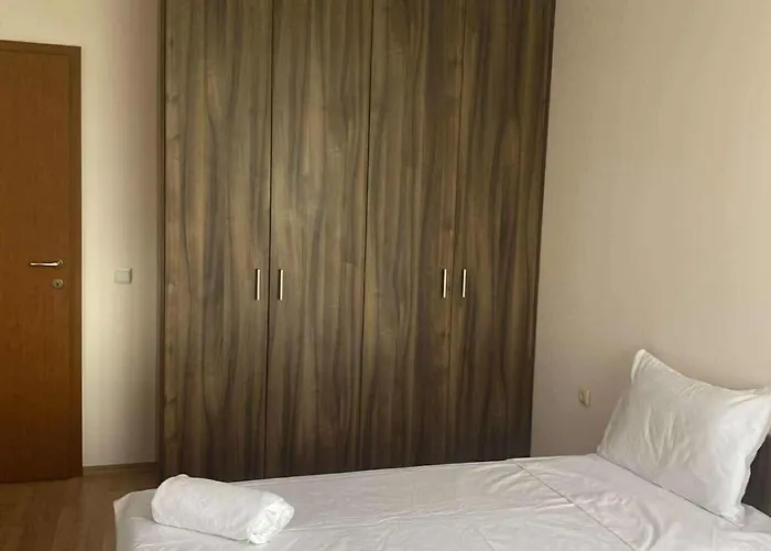 Family, Friendly 2 Bed Апартамент Слънчев бряг