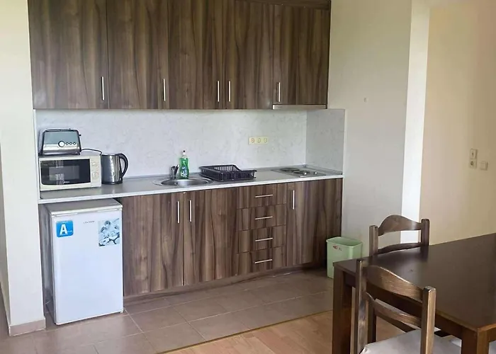 Family, Friendly 2 Bed Апартамент Слънчев бряг