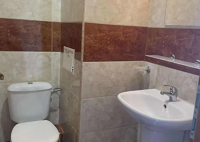 Апартамент Family, Friendly 2 Bed